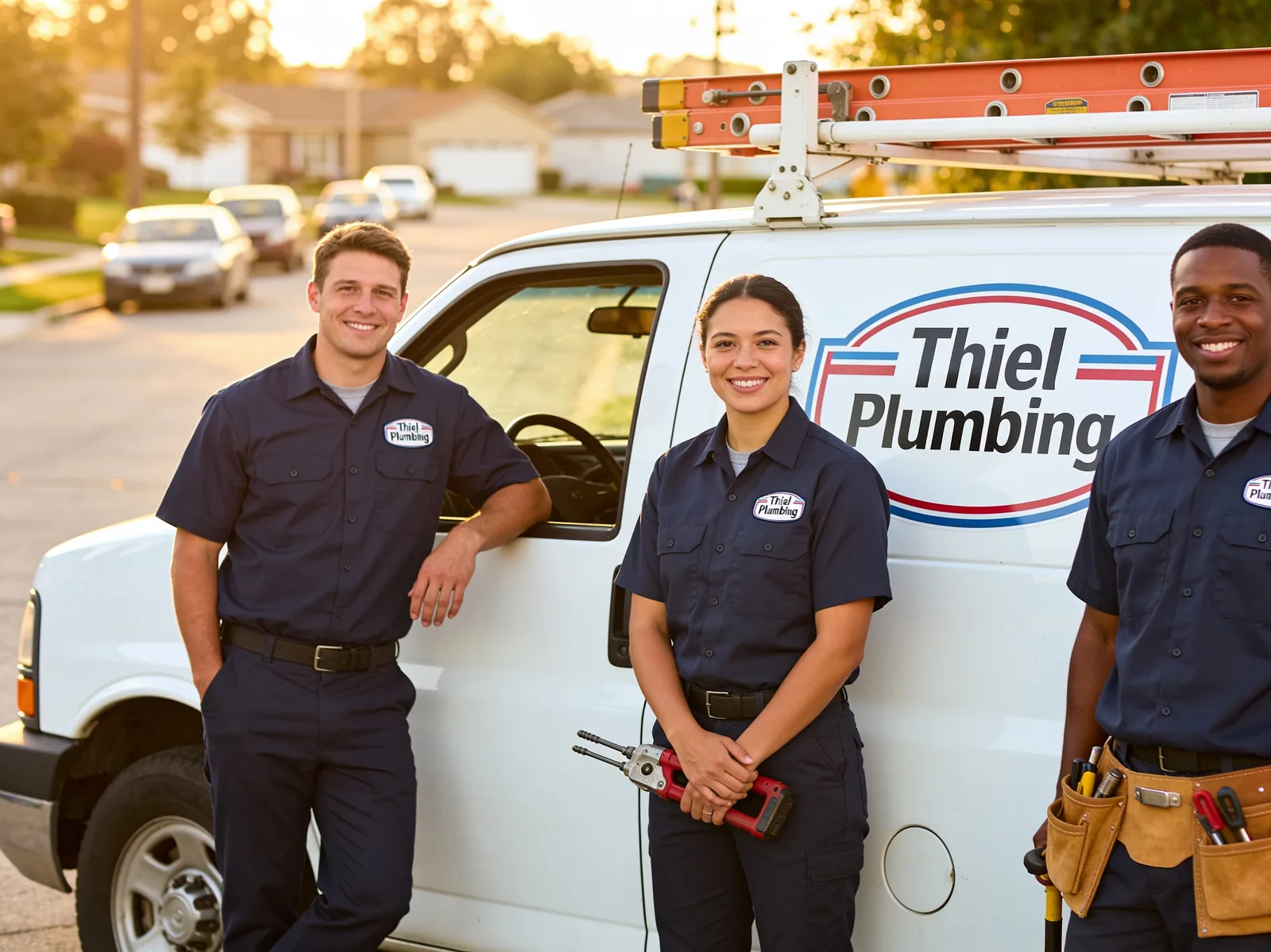 Plumber company in Tivoli, TX
